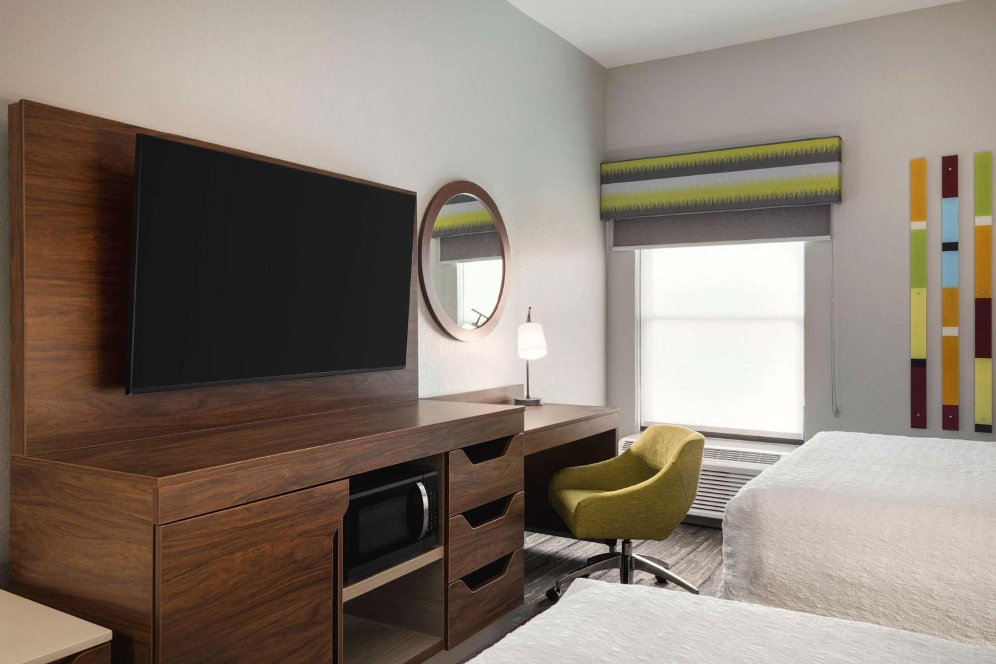 Hampton Inn Starkville Eksteriør billede