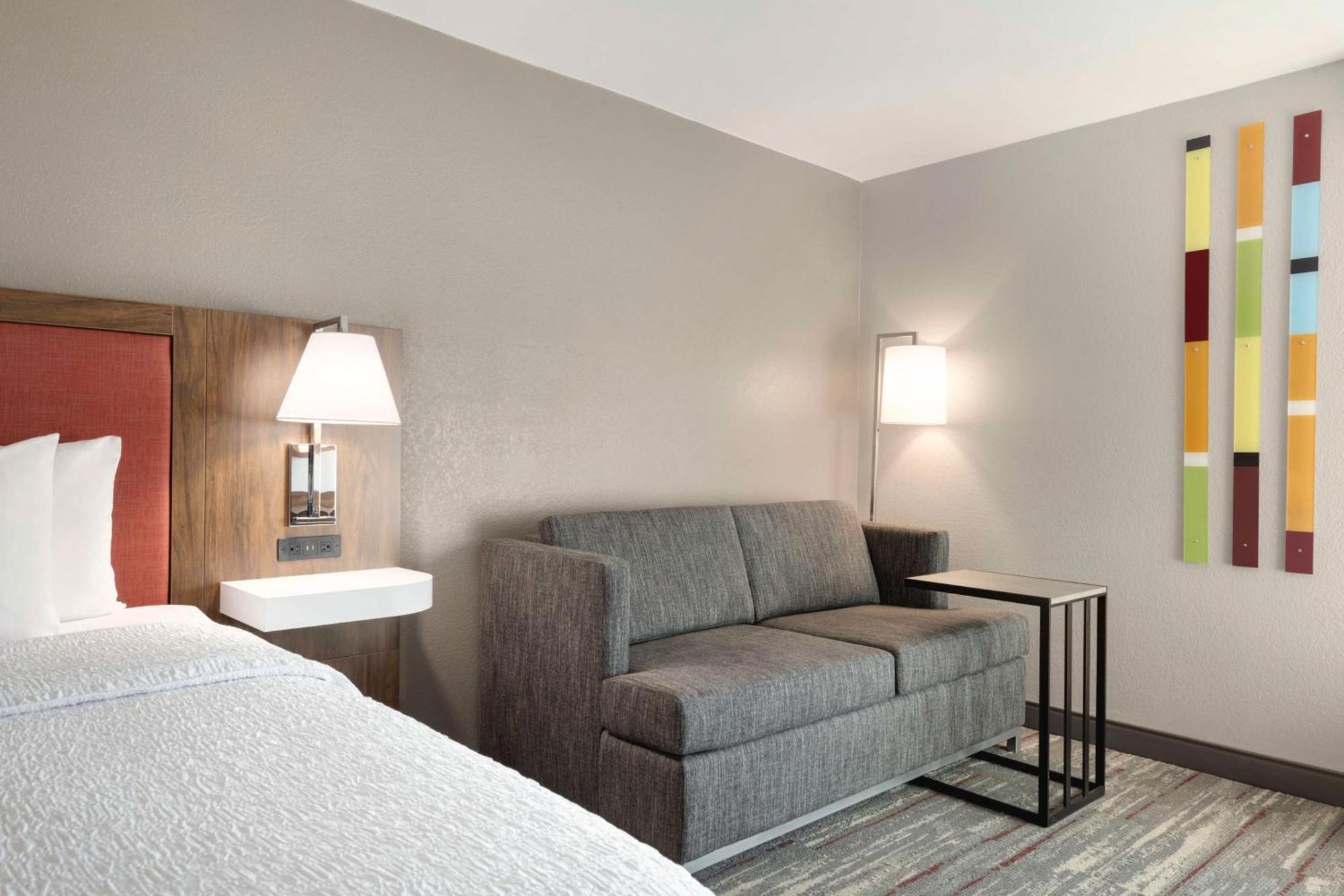 Hampton Inn Starkville Eksteriør billede