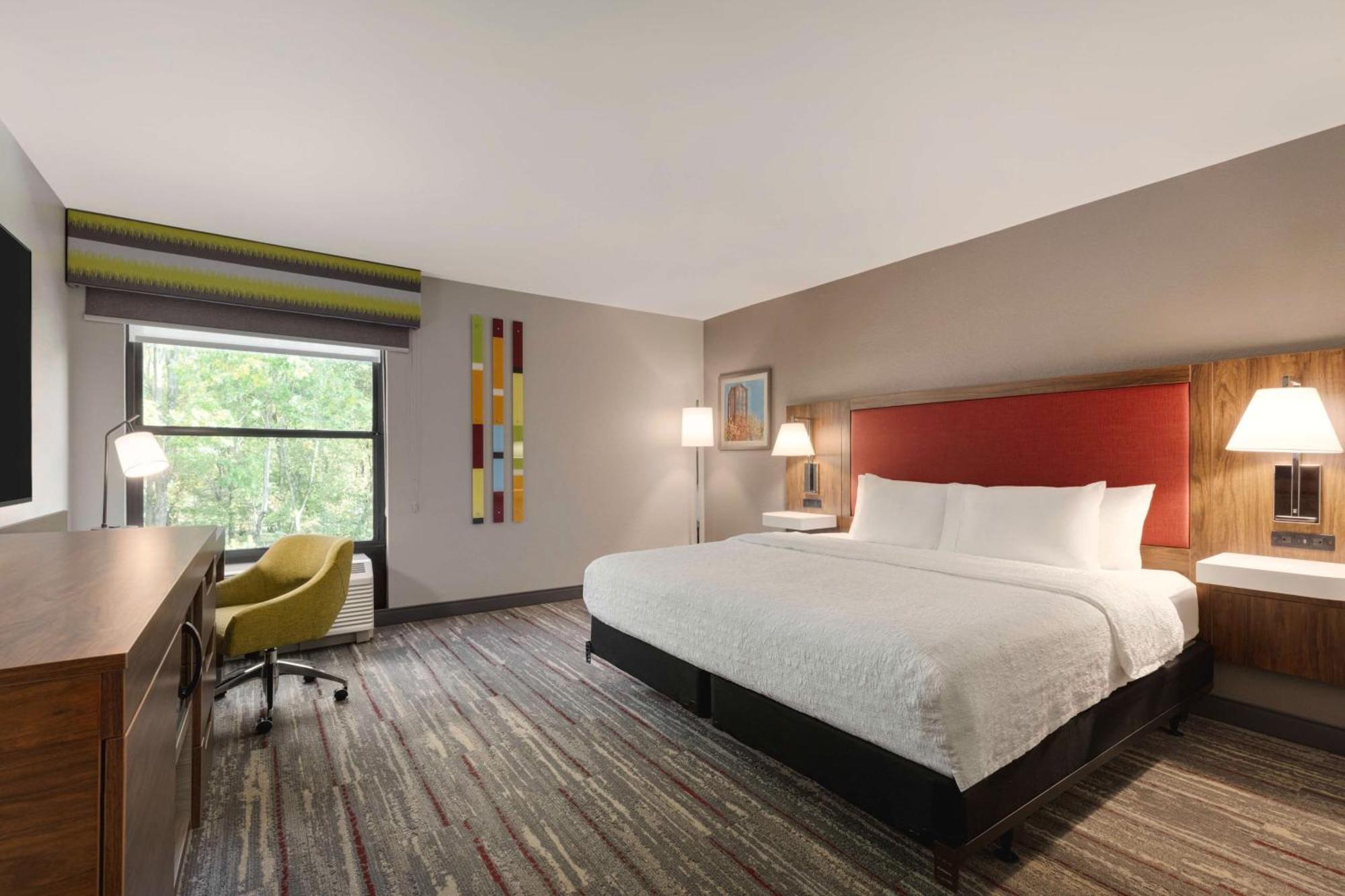 Hampton Inn Starkville Eksteriør billede