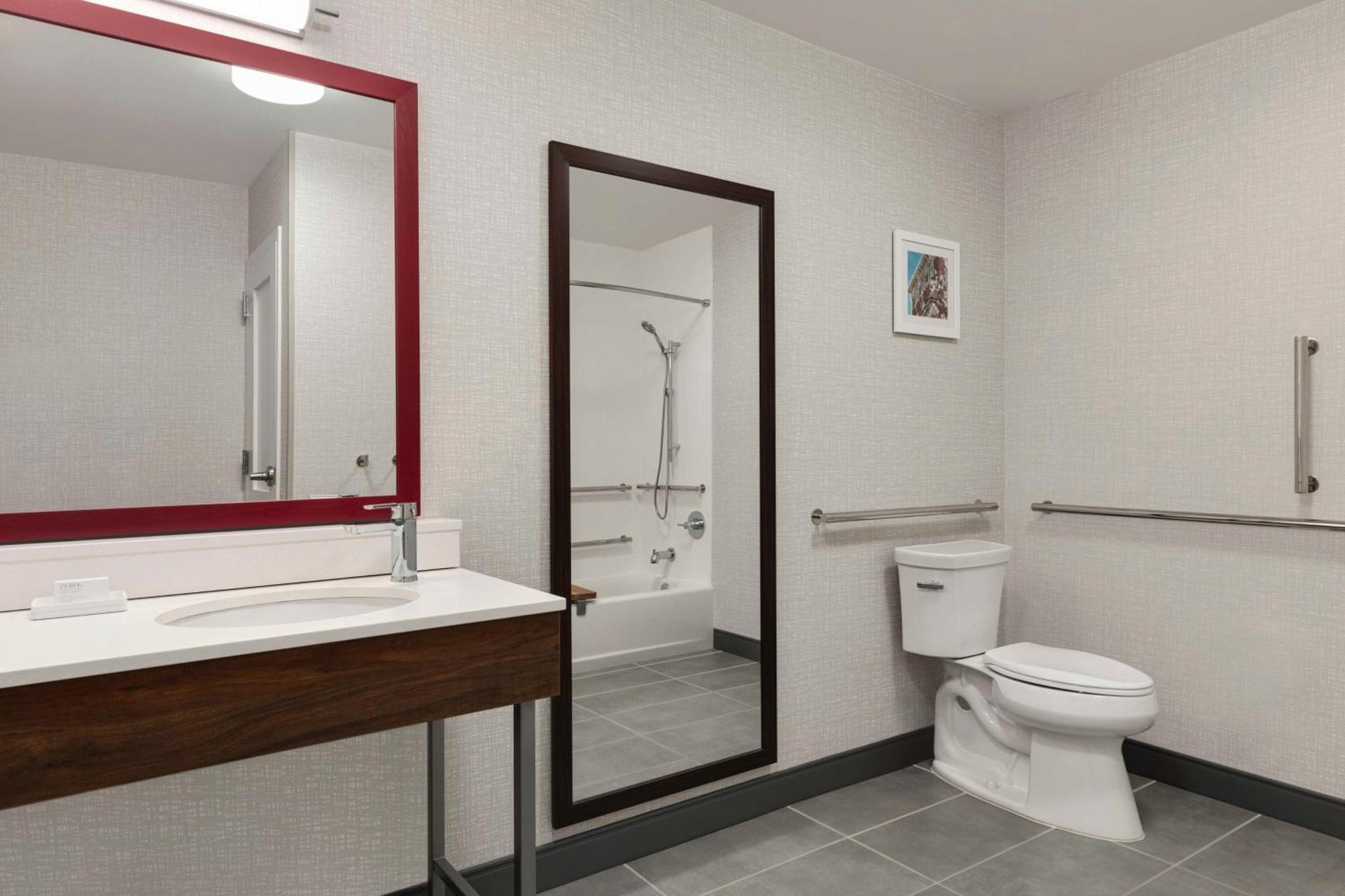 Hampton Inn Starkville Eksteriør billede