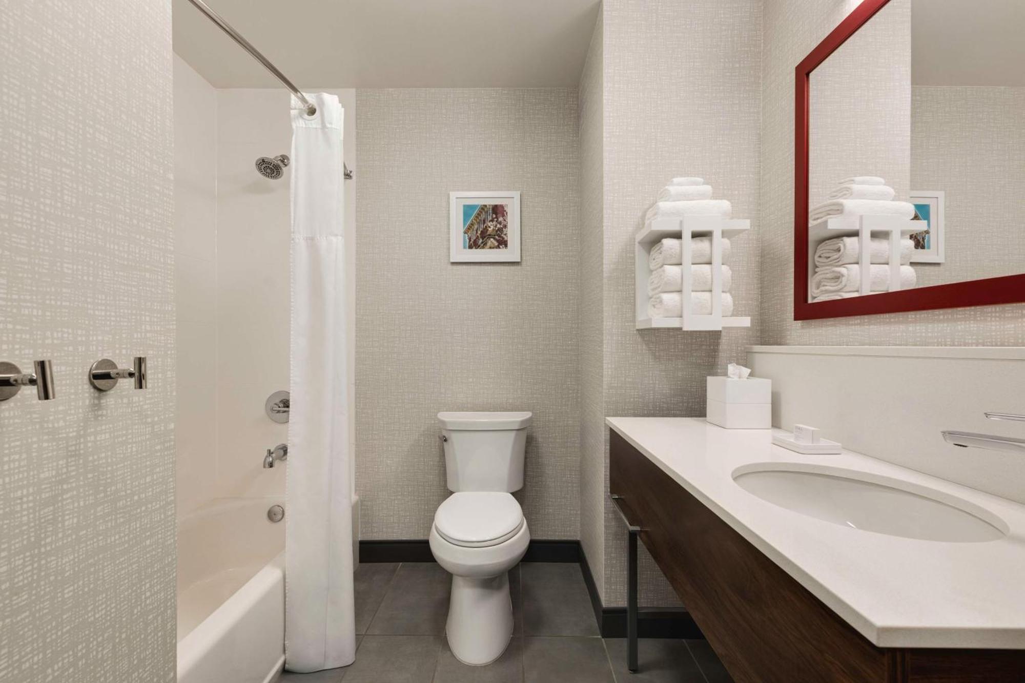 Hampton Inn Starkville Eksteriør billede