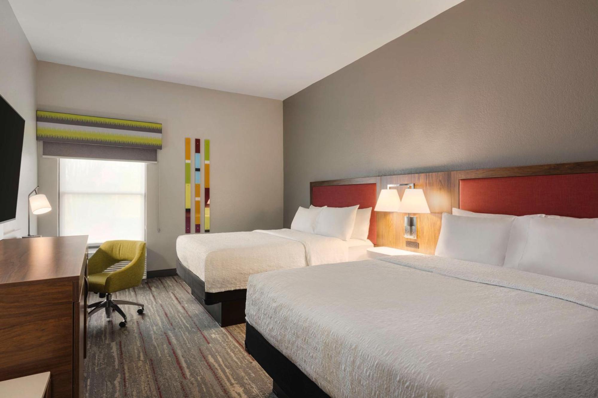 Hampton Inn Starkville Eksteriør billede