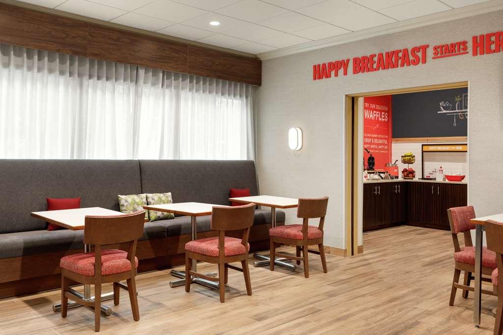 Hampton Inn Starkville Restaurant billede