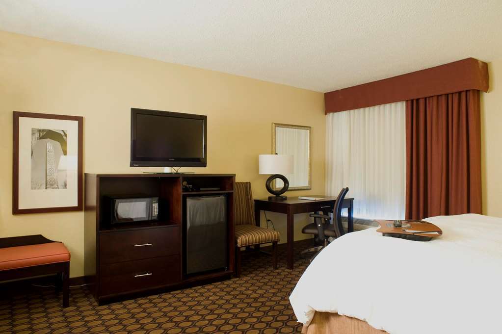 Hampton Inn Starkville Værelse billede