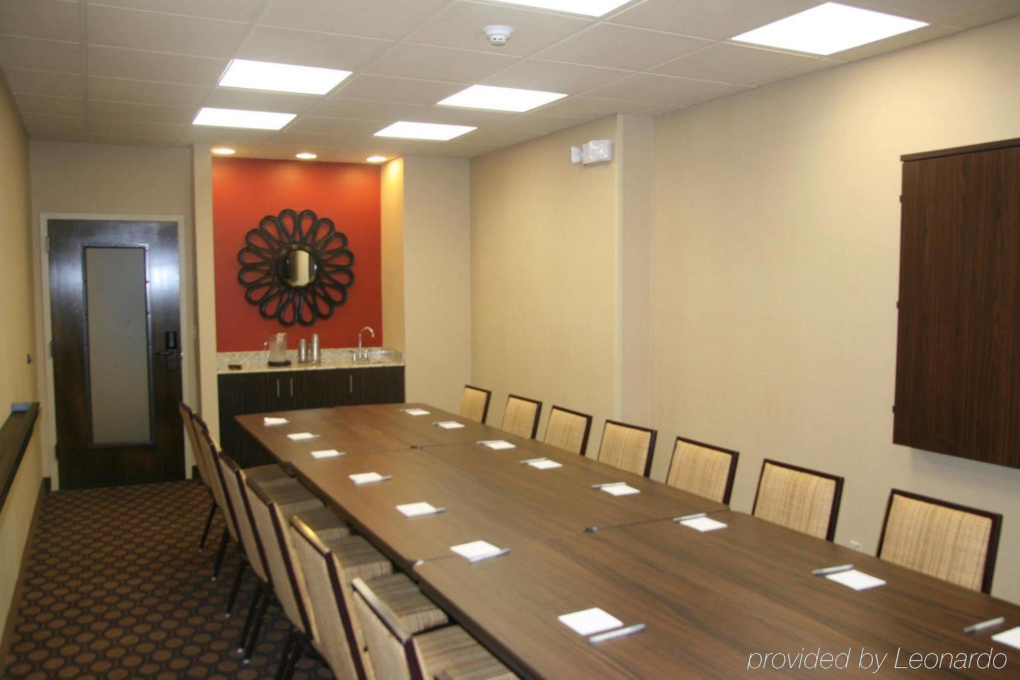 Hampton Inn Starkville Faciliteter billede