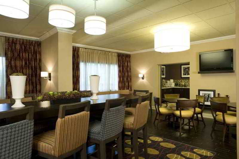 Hampton Inn Starkville Restaurant billede